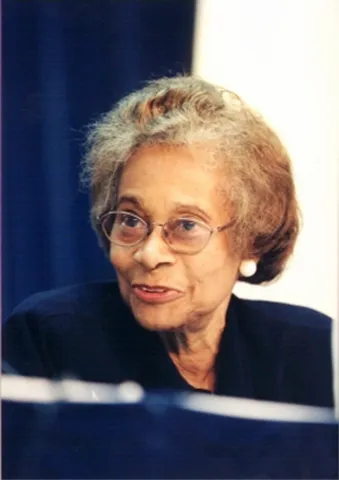 Dr. Lucille Mathurin Mair