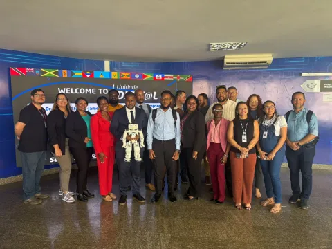 Digitalisation of TVET Delivery Project