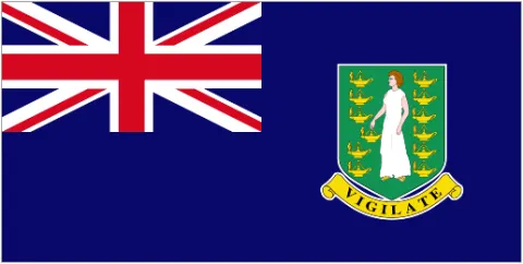 bvi flag