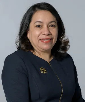 H.E. Carolyn Rodrigues-Birkett