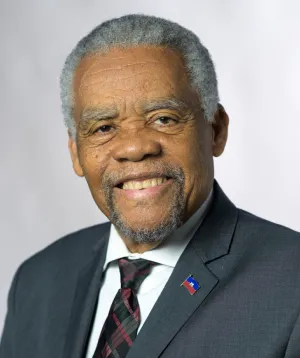 H.E. Ericq Pierre