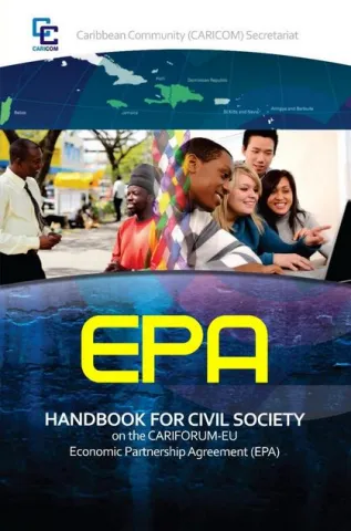 Handbook for Civil Society- CARIFORUM_EPA