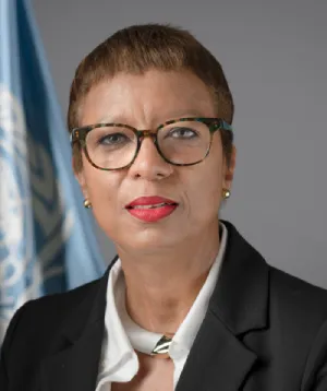 H.E. Inga Rhonda King