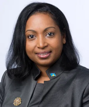 H.E. Menissa Rambally