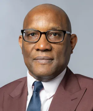 H.E. Philbert Aaron