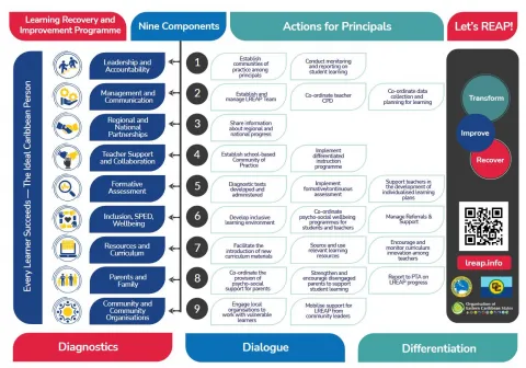 Lets REAP Overview Poster