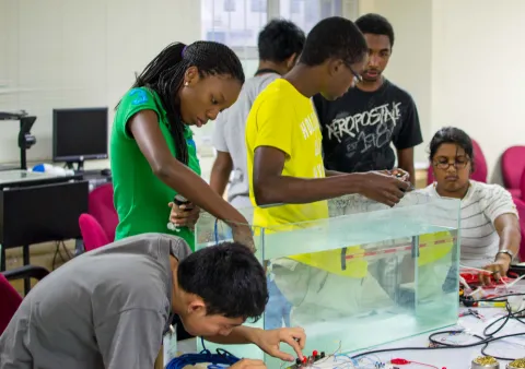 Science and technology