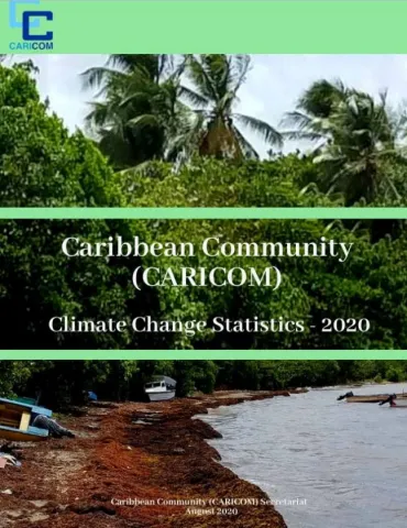 Caribbean Community (CARICOM) Climate Change Statistics: 2020