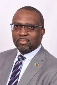 H.E. Mr. Larry Vaughan