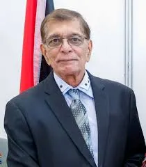 H.E. Mr. Ralph Maraj