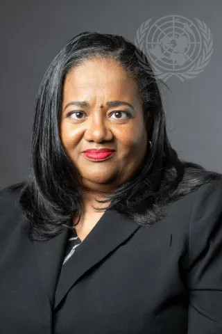 Vynnette Arlissa Frederick