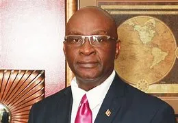 H.E Clarence Henry