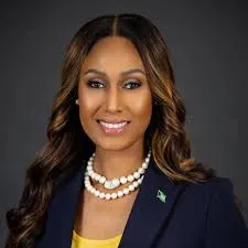 H.E. Ms. Leslia Miller-Brice