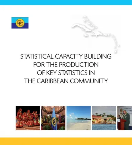 Statistics in CARICOM