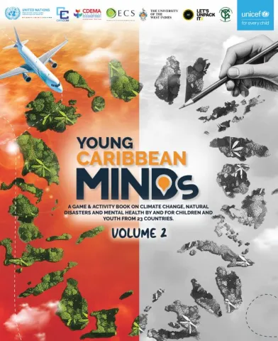 Young Caribbean Minds Vol 2